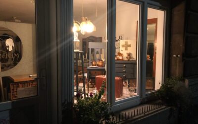 Schaufenster Apotheke